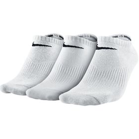 Nike 3Ppk Lıghtweıght No Show Beyaz Unısex Corap