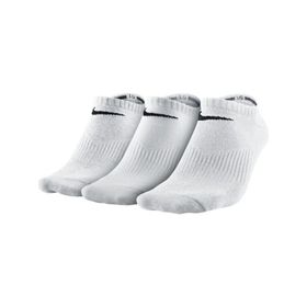Nike 3Ppk Lıghtweıght No Show Beyaz Unısex Corap