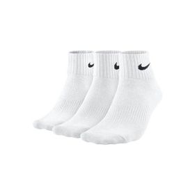 Nike 3Ppk Lightweight Quarter Beyaz Çorap
