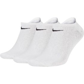 Nike 3PPK SX2554-101 Value No Show Socks