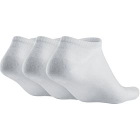 Nike 3PPK SX2554-101 Value No Show Socks