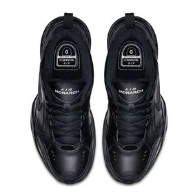 Nike 415445-001 Air Monarch IV Siyah Erkek Spor Ayakkabı