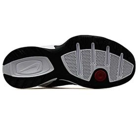 Nike 415445-101 Air Monarch Beyaz - Kırmızı Erkek Antranman Ayakkabısı