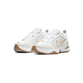 Nike 415445-103 Beyaz Air Monarch IV Erkek Antrenman Ayakkabısı