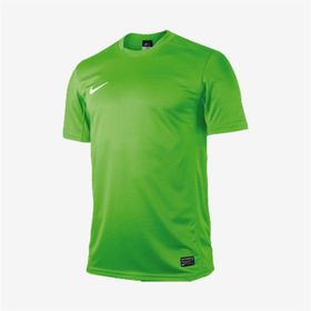 Nike 448254-350 Yeşil Erkek Çocuk T-Shirt