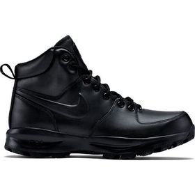 Nike 454350-003 Manoa Leather Siyah Erkek Bot
