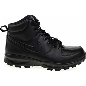 Nike 454350-003 Manoa Leather Siyah Erkek Bot