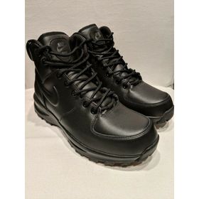 Nike 454350-003 Manoa Leather Siyah Erkek Bot