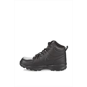 Nike 454350-003 Manoa Leather Siyah Erkek Bot