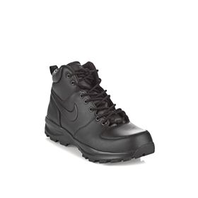 Nike 454350-003 Manoa Leather Siyah Erkek Bot