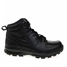 Nike 454350-003 Manoa Leather Siyah Erkek Bot