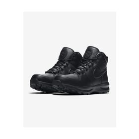 Nike 454350-003 Manoa Leather Siyah Erkek Bot