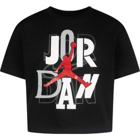 Nike 45C202-023 Siyah Çocuk T-Shirt