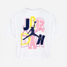 Nike 45C202-023 Siyah Çocuk T-Shirt