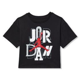 Nike 45C202-023 Siyah Çocuk T-Shirt