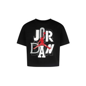 Nike 45C202-023 Siyah Çocuk T-Shirt