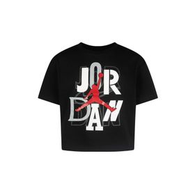 Nike 45C202-023 Siyah Çocuk T-Shirt