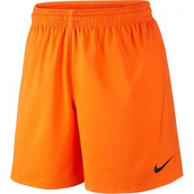 Nike 473829-815 Turuncu Erkek Şort