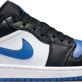Nike 553558-140 Air Jordan 1 Low Erkek Spor Ayakkabı