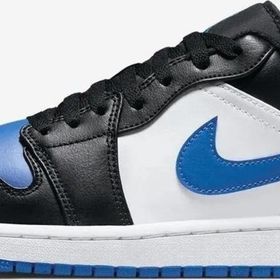 Nike 553558-140 Air Jordan 1 Low Erkek Spor Ayakkabı