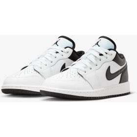 Nike 553560-132 Jordan Air 1 Low Unisex Spor Ayakkabı