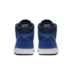 Nike 554724-412 Air Jordan 1 Mid Erkek Ayakkabısı