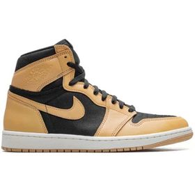 Nike 555088202 B-74 IR Jordan 1 Retro High Og Renkli Unisex Spor Ayakkabı