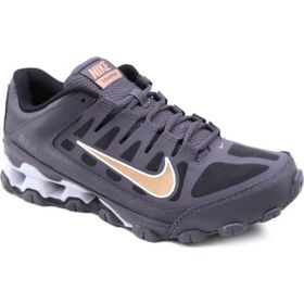 Nike 621716-007 Antrasit Reax 8 Tr Mesh Erkek Koşu Ayakkabısı