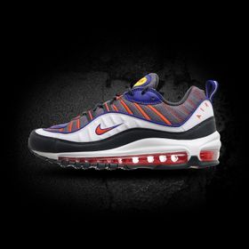 Nike 640744-012 Air Max 98 Erkek Spor Ayakkabı