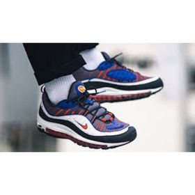 Nike 640744-012 Air Max 98 Erkek Spor Ayakkabı