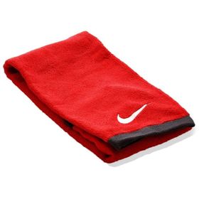 Nike 643 Kırmızı Fundamental Towel Spor Antrenman Havlusu