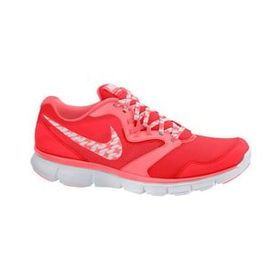 Nike 652858 602 W Flx Experience Rn 3 Msl Pembe Beyaz Kadın Günlük Spor Ayakkabı