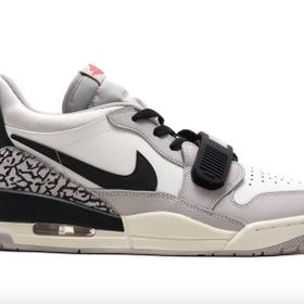 Nike 7069 101 Air Jordan Legacy 312 Low CD Spor Ayakkabı