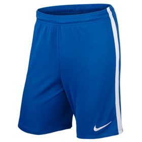 Nike 725881-463 League Knit Short Nb Mavi Erkek Şort