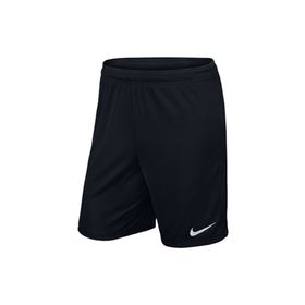 Nike 725887-010 Siyah Erkek Şort