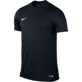 Nike 725891 Siyah Dry Footbal Top Erkek T-shirt