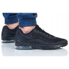 Nike 749680001 Air Max Invigator Erkek Siyah Spor Ayakkabı