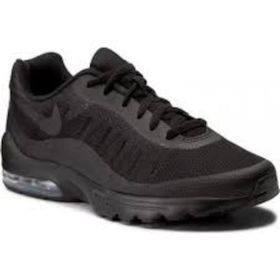 Nike 749680001 Air Max Invigator Erkek Siyah Spor Ayakkabı