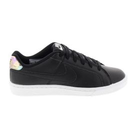 Nike 749867-003 Court Royale Siyah Kadın Spor Ayakkabı