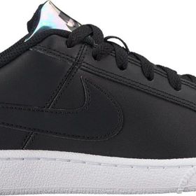 Nike 749867-003 Court Royale Siyah Kadın Spor Ayakkabı