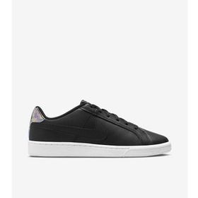 Nike 749867-003 Court Royale Siyah Kadın Spor Ayakkabı