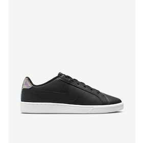 Nike 749867-003 Court Royale Siyah Kadın Spor Ayakkabı