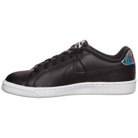 Nike 749867-003 Court Royale Siyah Kadın Spor Ayakkabı