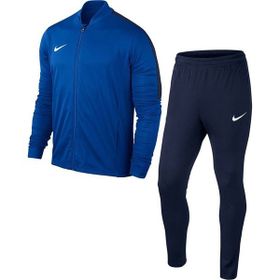 Nike 808757 Mavi Lacivert Academy Knit Tracksuit Erkek Eşofman Takımı