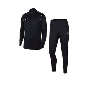 Nike 808757 Mavi Lacivert Academy Knit Tracksuit Erkek Eşofman Takımı