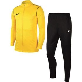 Nike 808757 Sarı Academy Knit Tracksuit Erkek Eşofman Takımı