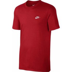 Nike 827021-611 M Nsw Tee Club Embrd Ftra Erkek T-Shirt