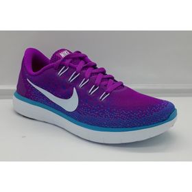 Nike 827116-501 Free Distance Bayan Spor Ayakkabı