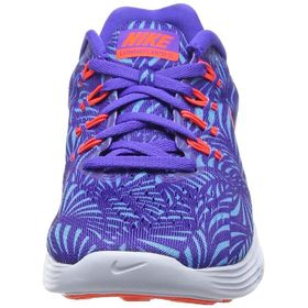 Nike 831419-500 Lunar Tempo Print Koşu Ayakkabısı