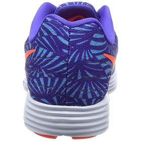 Nike 831419-500 Lunar Tempo Print Koşu Ayakkabısı